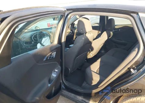 2022 Chevrolet Malibu Fwd Lt z USA, uszkodzony, nr VIN 1G1ZD5ST4NF127069